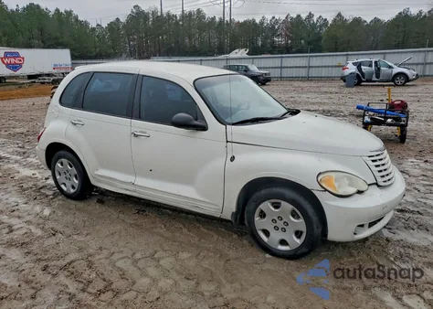 2008 Chrysler Pt Cruiser z USA, uszkodzony, nr VIN 3A8FY48B58T190904